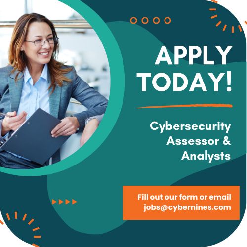 Cybersecurity Assessor / Analyst 